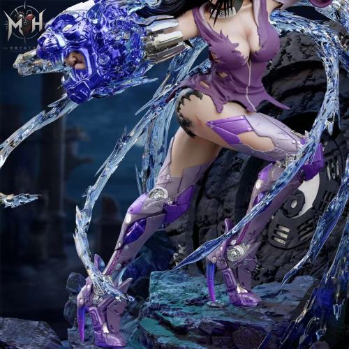 【Pre-order】Mechanical Heart Studio 1/5 Scale Mecha Consort Resin Statue