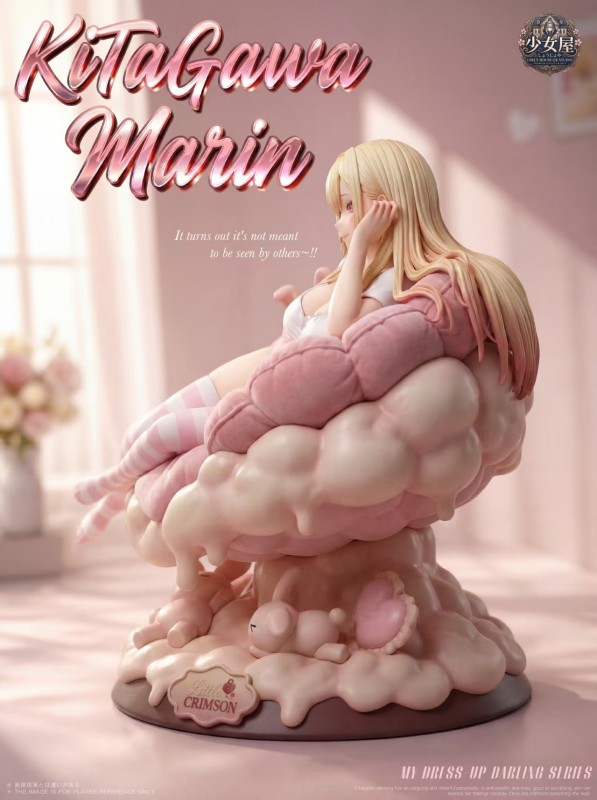 【Pre-order】Shoujo House Studio Kitagawa — 