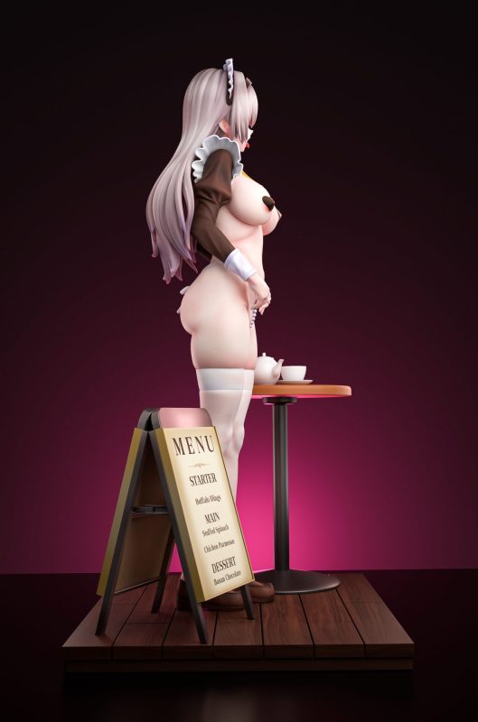 【Pre-order】Genius Bee Studio 1/6 Scale Firefly Maid Resin Statue