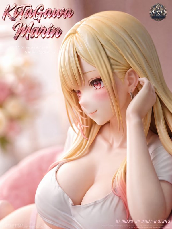 【Pre-order】Shoujo House Studio Kitagawa — 