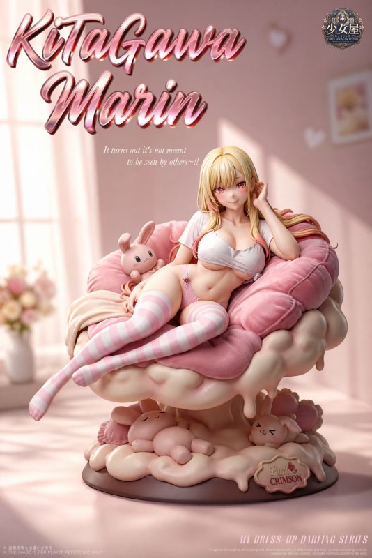 【Pre-order】Shoujo House Studio Kitagawa — 