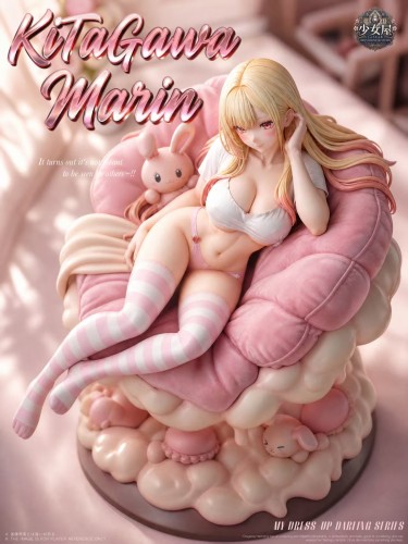 【Pre-order】Shoujo House Studio Kitagawa — 
