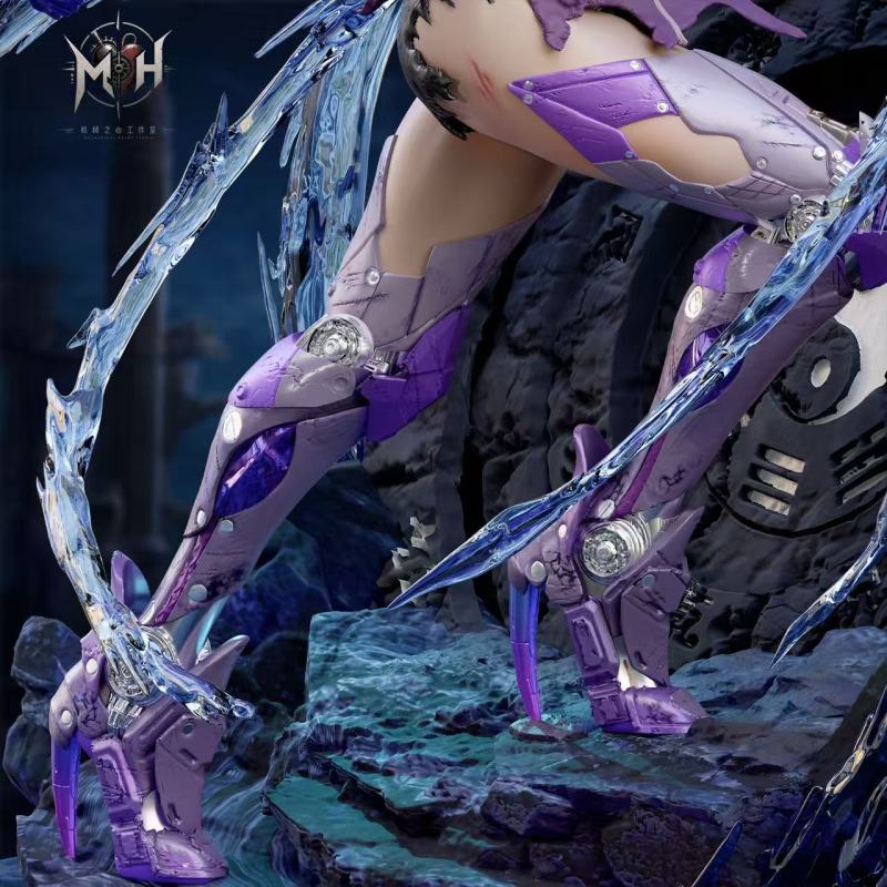 【Pre-order】Mechanical Heart Studio 1/5 Scale Mecha Consort Resin Statue