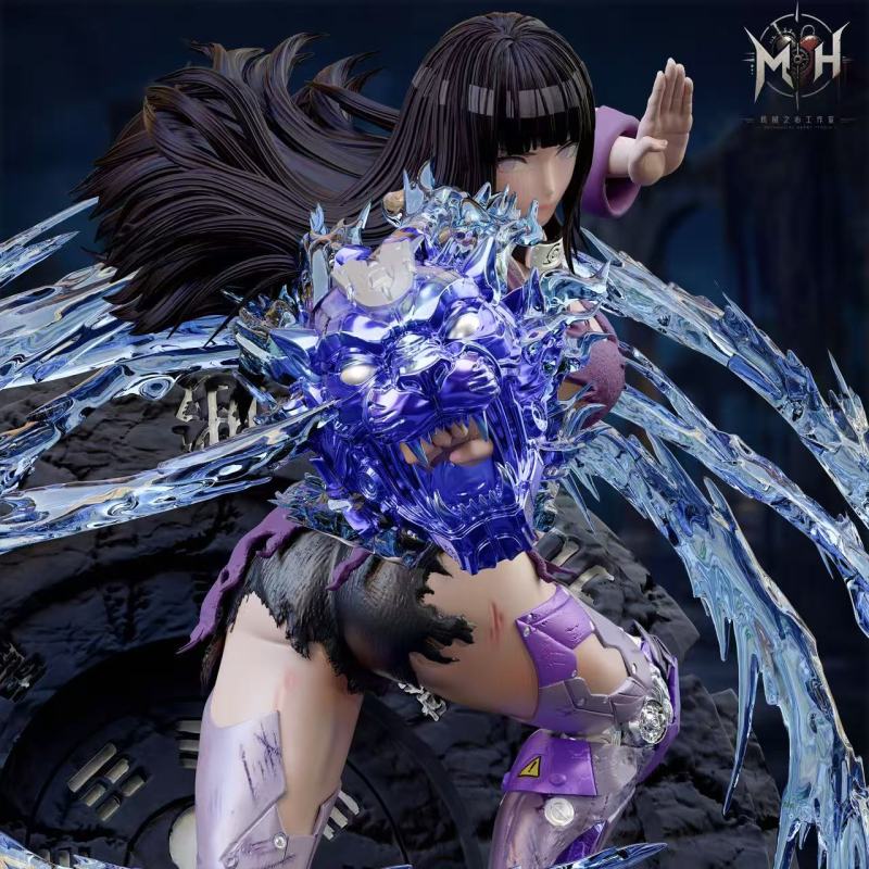 【Pre-order】Mechanical Heart Studio 1/5 Scale Mecha Consort Resin Statue