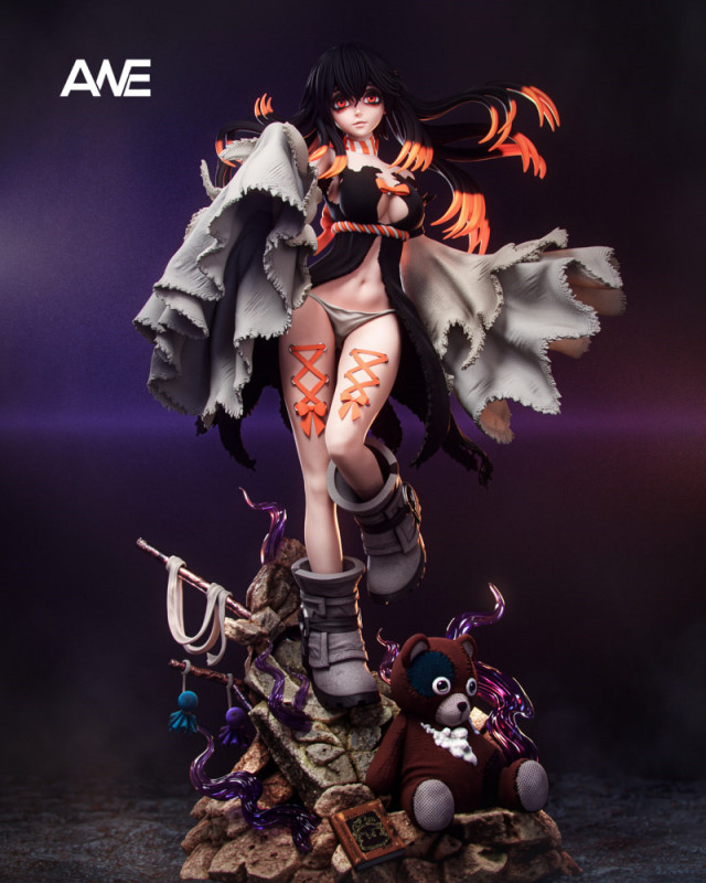 【Pre-order】ANE Studio Amo Empool Resin Statue