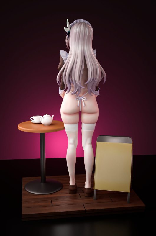【Pre-order】Genius Bee Studio 1/6 Scale Firefly Maid Resin Statue
