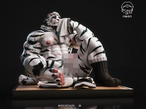 【Pre-order】NEON Studio 1/6 Scale Mountain Resin Statue