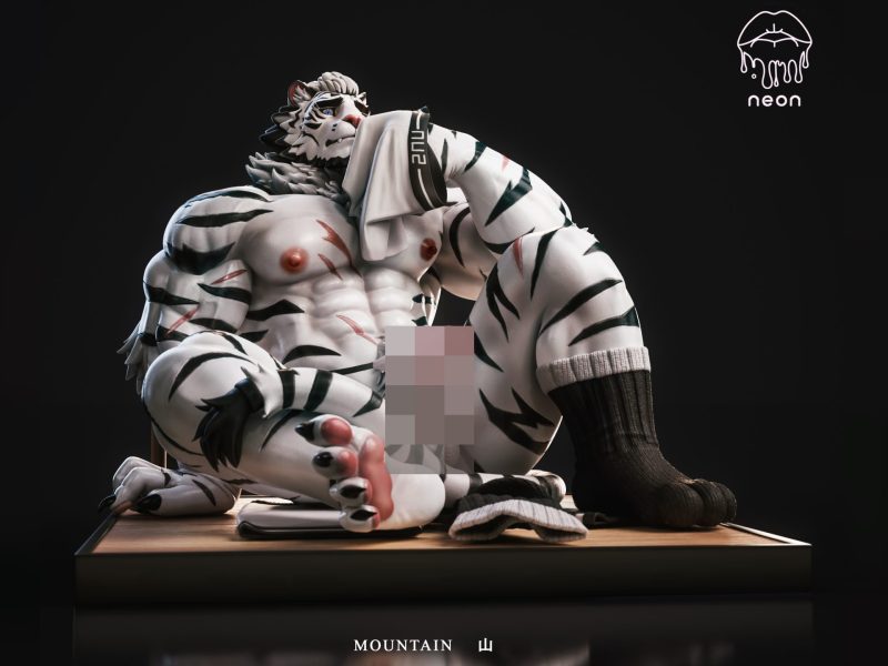 【Pre-order】NEON Studio 1/6 Scale Mountain Resin Statue