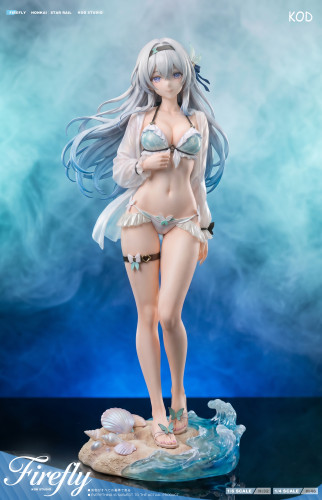 【Pre-order】KOD Studio 1/6&1/4Scale Firefly (Liuying) Resin Statue