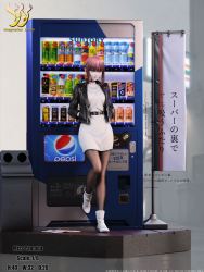 【Pre-order】Imagination Studio 1/6 Scale Miss Yamada Resin Statue