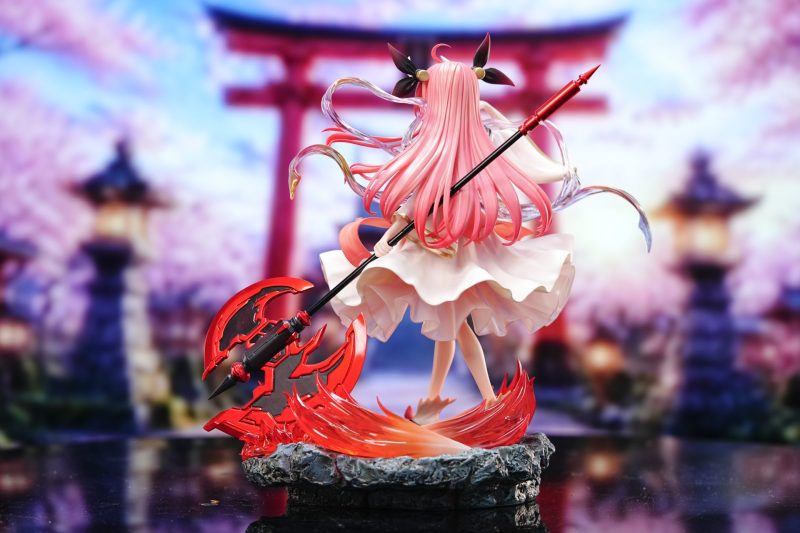【Pre-order】TouFou Figure Studio Kotori Itsuka Resin Statue