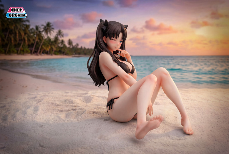 【Pre-order】Demon Core Studio 1/6 Scale Saber & Rin Tohsaka Resin Statue