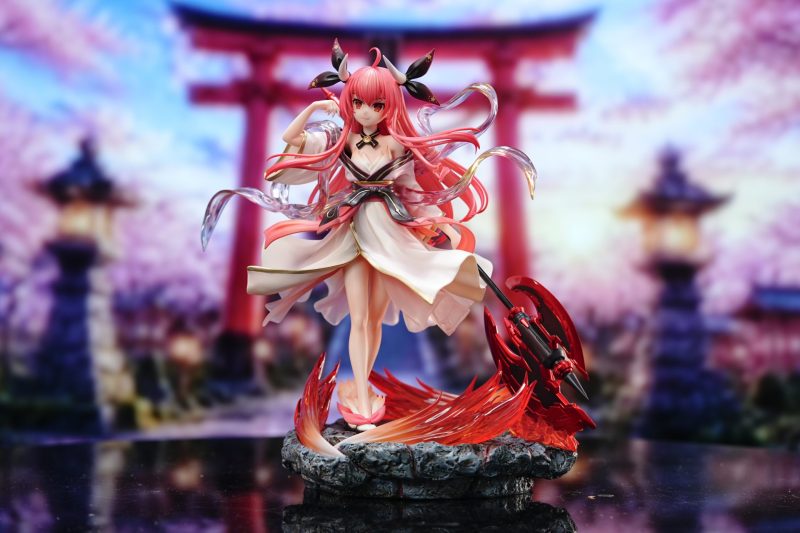 【Pre-order】TouFou Figure Studio Kotori Itsuka Resin Statue