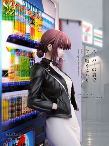 【Pre-order】Imagination Studio 1/6 Scale Miss Yamada Resin Statue