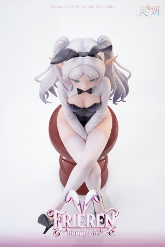 【Pre-order】Lingyan Originals Studio 1/6 Scale Bunny Girl Frieren Resin Statue