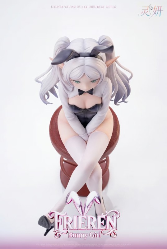 【Pre-order】Lingyan Originals Studio 1/6 Scale Bunny Girl Frieren Resin Statue