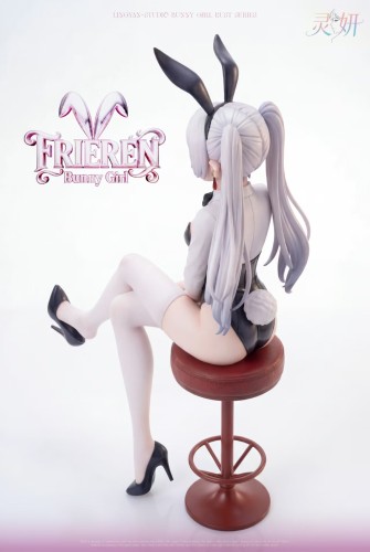 【Pre-order】Lingyan Originals Studio 1/6 Scale Bunny Girl Frieren Resin Statue