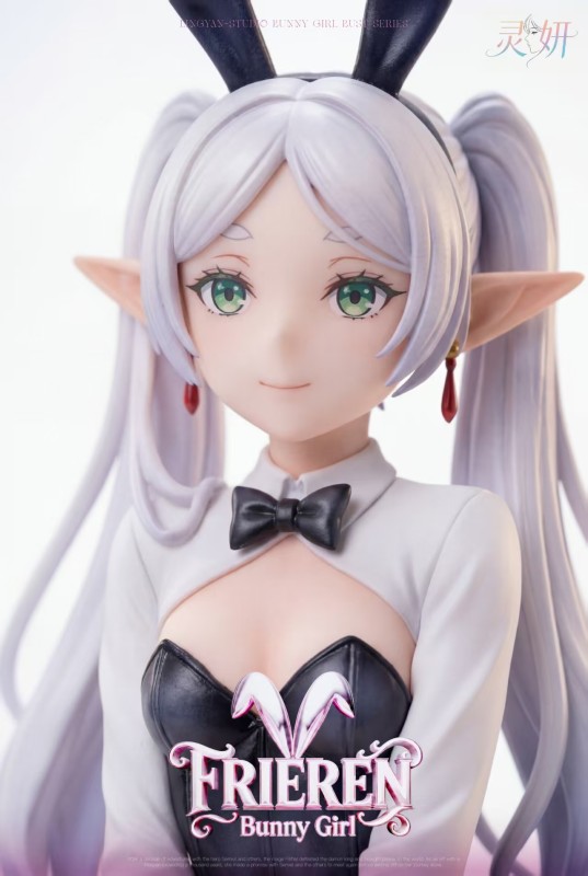 【Pre-order】Lingyan Originals Studio 1/6 Scale Bunny Girl Frieren Resin Statue