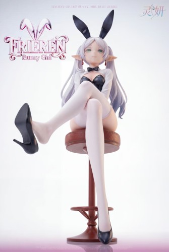 【Pre-order】Lingyan Originals Studio 1/6 Scale Bunny Girl Frieren Resin Statue