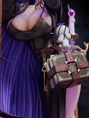【Pre-order】Yao Meng Meng Studio 1/6 Scale Rebe'er Resin Statue