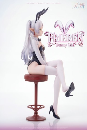 【Pre-order】Lingyan Originals Studio 1/6 Scale Bunny Girl Frieren Resin Statue