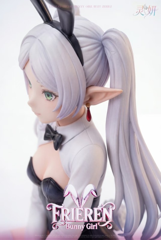 【Pre-order】Lingyan Originals Studio 1/6 Scale Bunny Girl Frieren Resin Statue