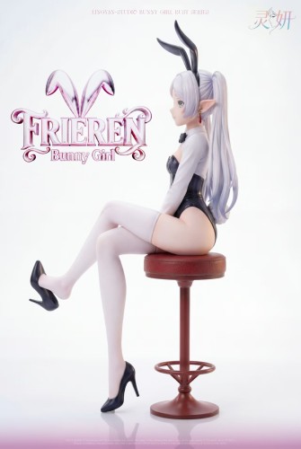 【Pre-order】Lingyan Originals Studio 1/6 Scale Bunny Girl Frieren Resin Statue