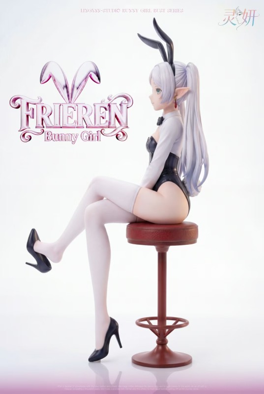 【Pre-order】Lingyan Originals Studio 1/6 Scale Bunny Girl Frieren Resin Statue
