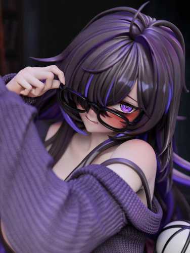 【Pre-order】Yao Meng Meng Studio 1/6 Scale Rebe'er Resin Statue
