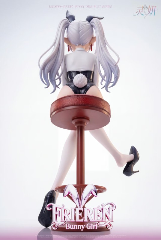 【Pre-order】Lingyan Originals Studio 1/6 Scale Bunny Girl Frieren Resin Statue