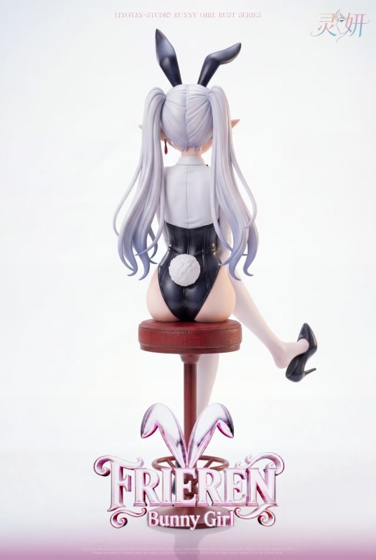 【Pre-order】Lingyan Originals Studio 1/6 Scale Bunny Girl Frieren Resin Statue