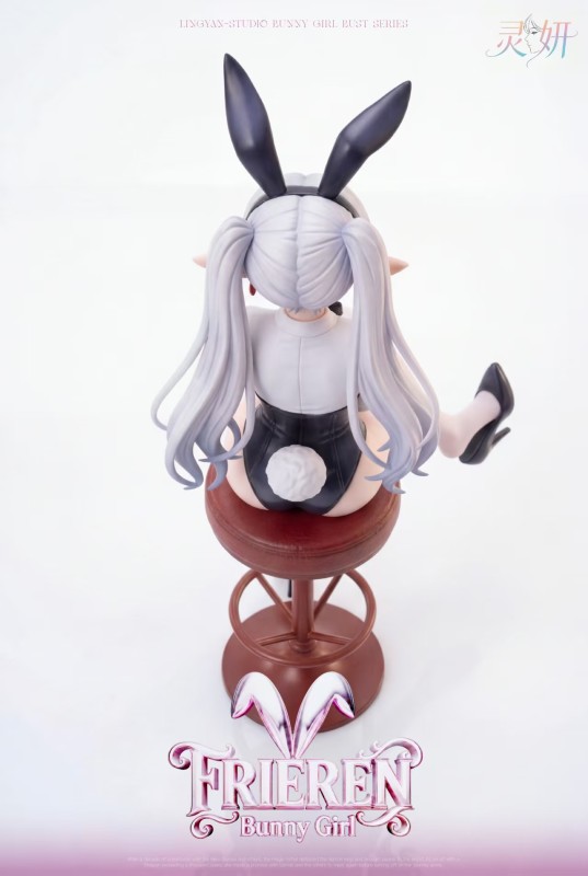 【Pre-order】Lingyan Originals Studio 1/6 Scale Bunny Girl Frieren Resin Statue