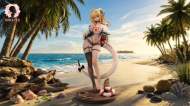 【Pre-order】Feiying She Studio 1/6 & 1/4 Scale Xixifu Resin Statue