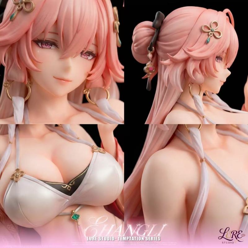 【Pre-order】 Lure Studio 1/6 Scale Changli Resin Statue