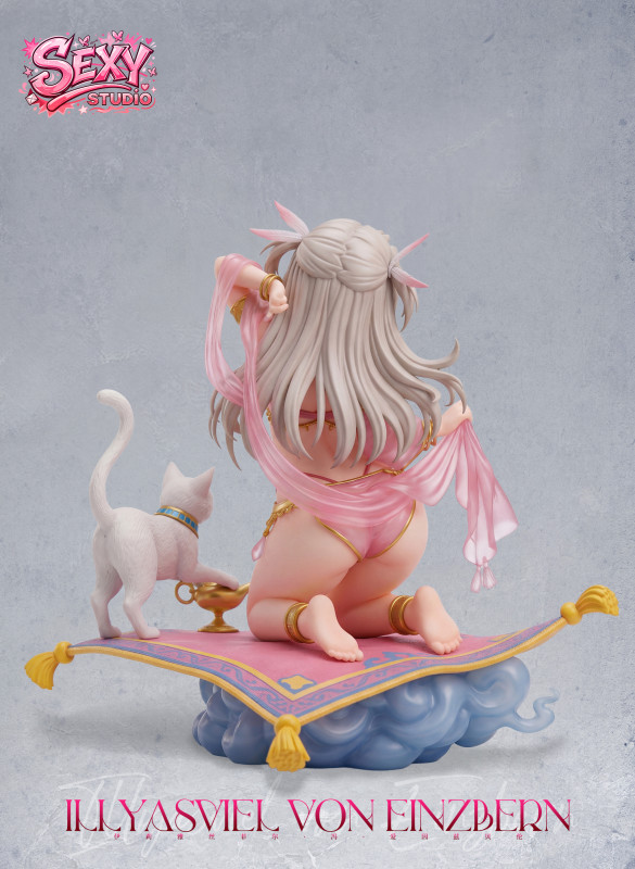 【Pre-order】SEXY studio 1/6 Scale FGO Illya Exotic Style Ver Resin Statue