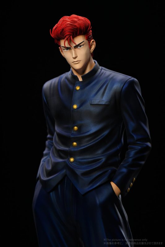 【Pre-order】Dream Studio 1/6 Scale The Five Tigers of Shohoku Resin Statue