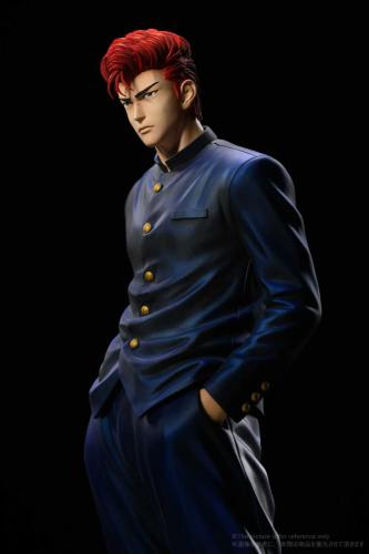 【Pre-order】Dream Studio 1/6 Scale The Five Tigers of Shohoku Resin Statue