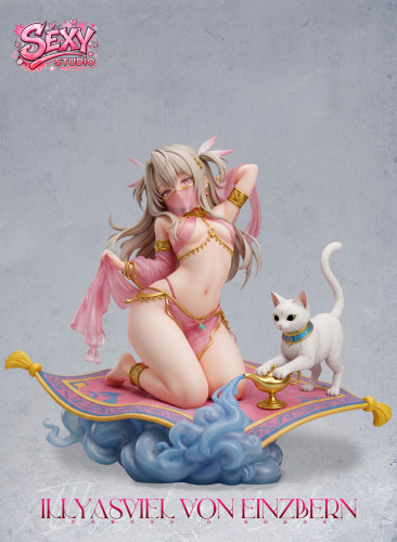 【Pre-order】SEXY studio 1/6 Scale FGO Illya Exotic Style Ver Resin Statue