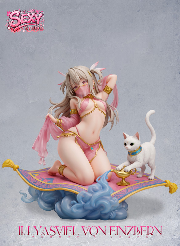 【Pre-order】SEXY studio 1/6 Scale FGO Illya Exotic Style Ver Resin Statue