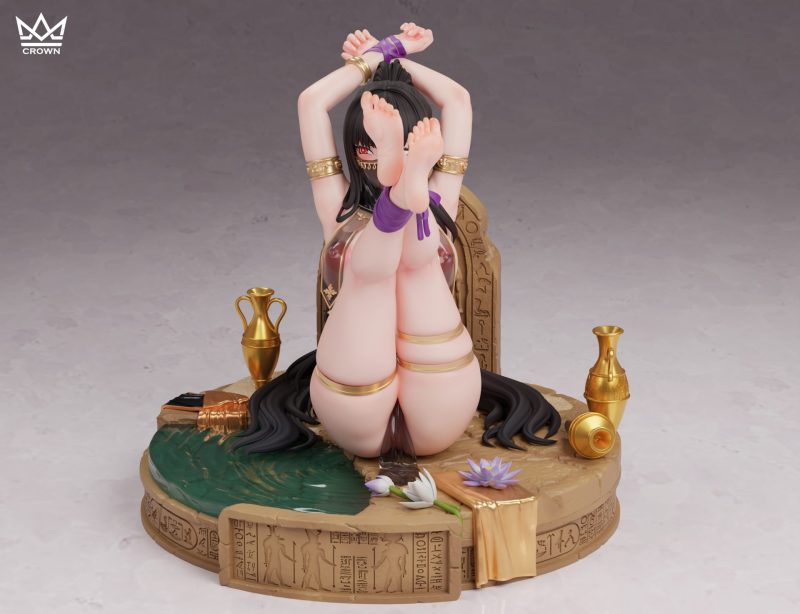 【Pre-order】CROWN Studio 1/6 Scale Tsukatsuki Rio Dancer Resin Statue