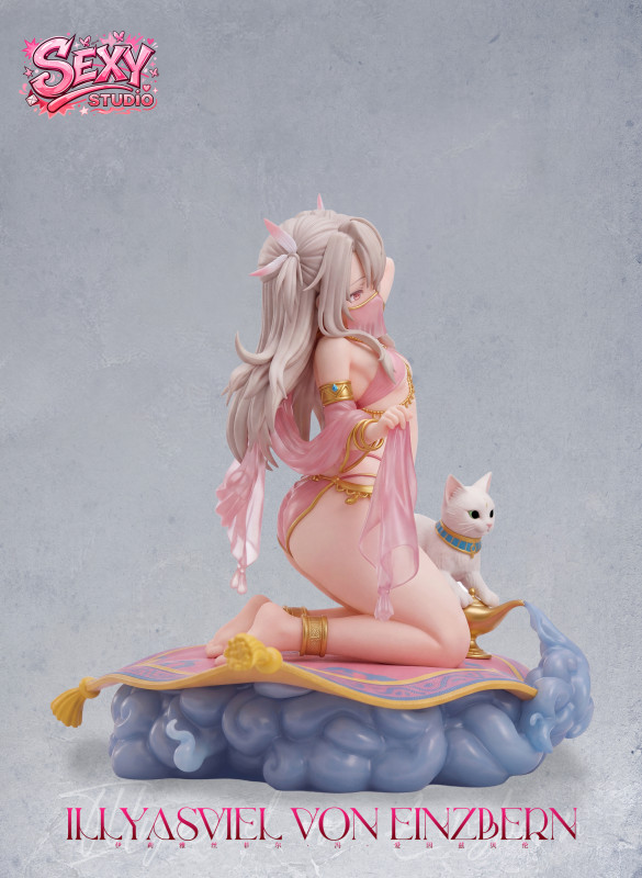【Pre-order】SEXY studio 1/6 Scale FGO Illya Exotic Style Ver Resin Statue