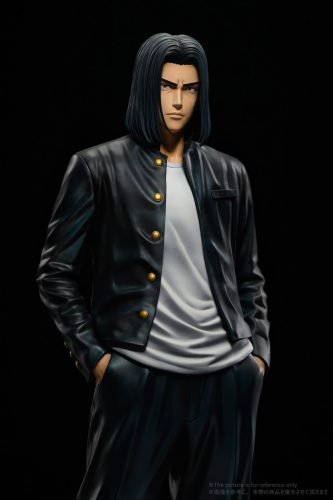 【Pre-order】Dream Studio 1/6 Scale The Five Tigers of Shohoku Resin Statue