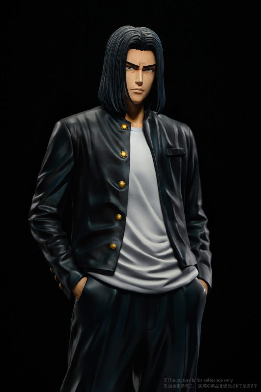 【Pre-order】Dream Studio 1/6 Scale The Five Tigers of Shohoku Resin Statue