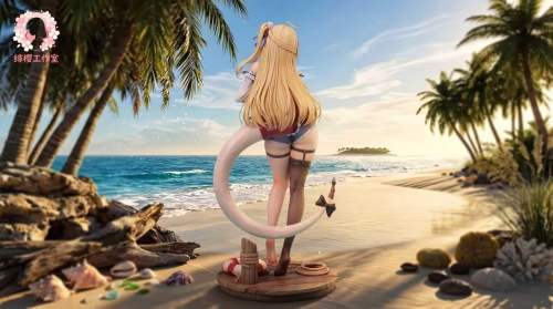 【Pre-order】Feiying She Studio 1/6 & 1/4 Scale Xixifu Resin Statue