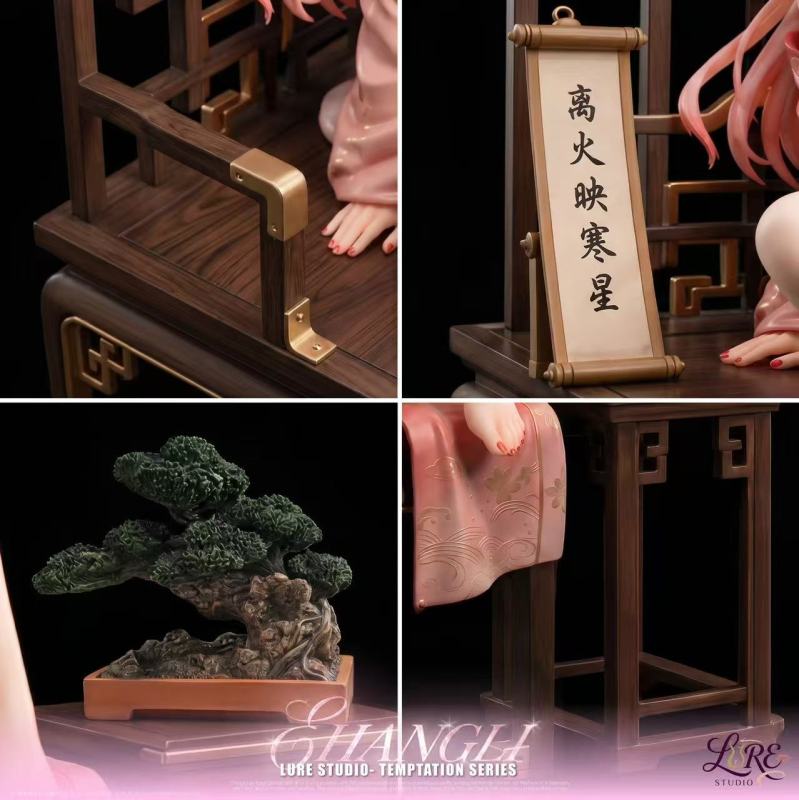 【Pre-order】 Lure Studio 1/6 Scale Changli Resin Statue