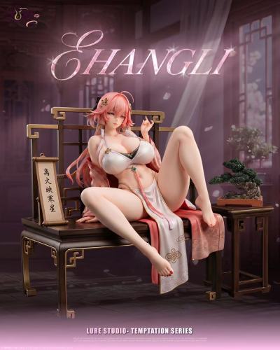 【Pre-order】 Lure Studio 1/6 Scale Changli Resin Statue