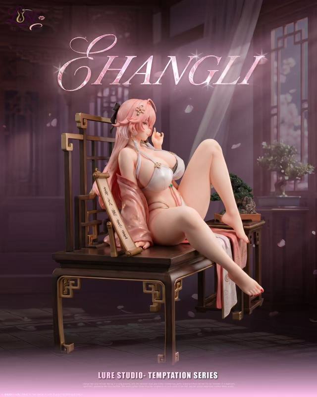【Pre-order】 Lure Studio 1/6 Scale Changli Resin Statue