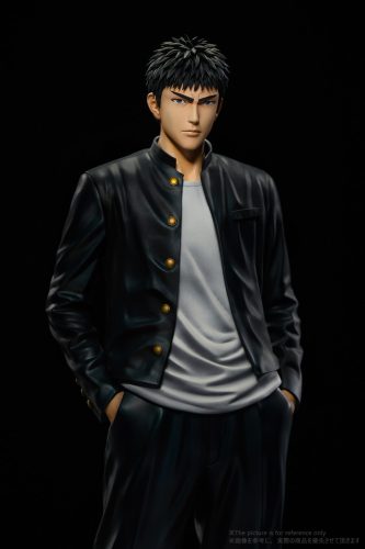 【Pre-order】Dream Studio 1/6 Scale The Five Tigers of Shohoku Resin Statue