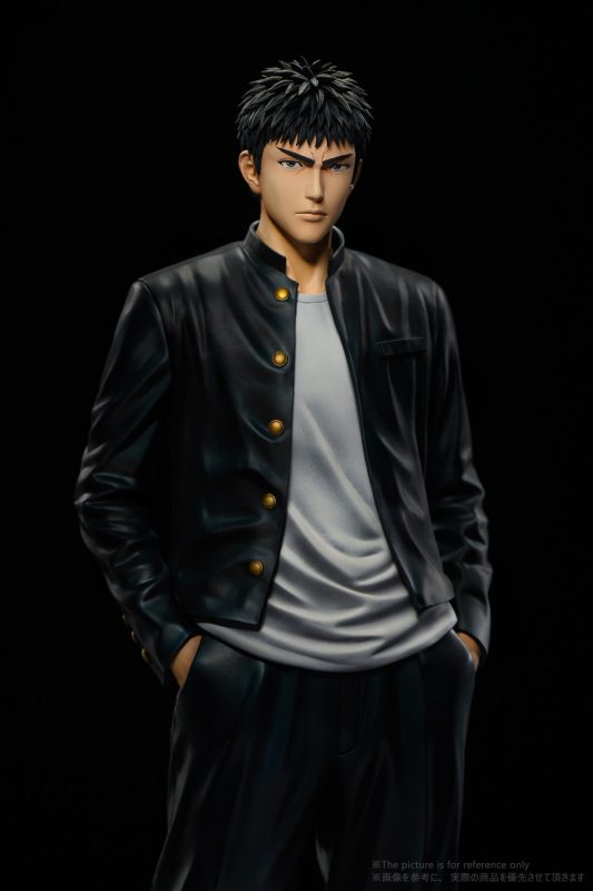 【Pre-order】Dream Studio 1/6 Scale The Five Tigers of Shohoku Resin Statue