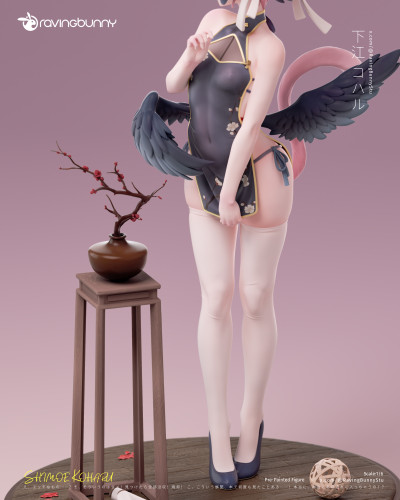 【Pre-order】Raving Bunny Studio 1/6 Scale Xiajiang Xiaochun Resin Statue